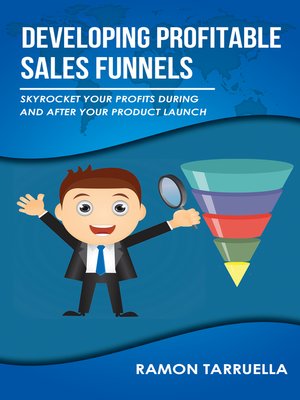 cover image of Developing Profitable Sales Funnels